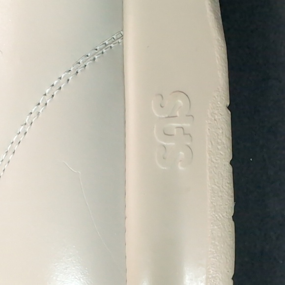 SAS Free Time Bone Leather Woman's Walking  Shoes,12 WW. - Picture 7 of 10